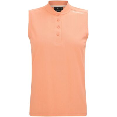 Didriksons Nikki Wns Polo 44 CLAY PINK 44 Didriksons Nikki Wns Polo 44 CLAY PINK 44