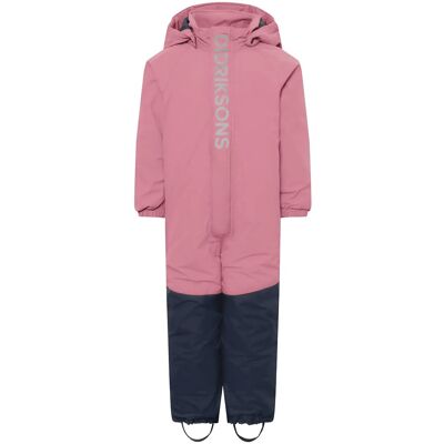 Didriksons Talvi Kids Cover 92 HEATHER PINK 92 Didriksons Talvi Kids Cover 92 HEATHER PINK 92