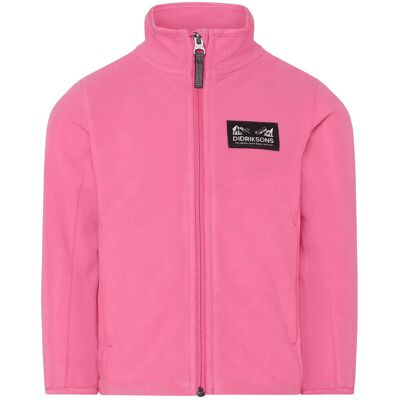 Didriksons Muskot Kds Jacket 80 SWEET PINK 80 Didriksons Muskot Kds Jacket 80 SWEET PINK 80