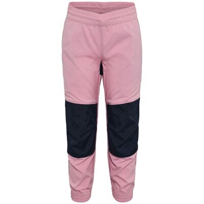 Didriksons Flox Kids Pant 140 LIGHT HEATHER PINK 140 Didriksons Flox Kids Pant 140 LIGHT HEATHER PINK 140