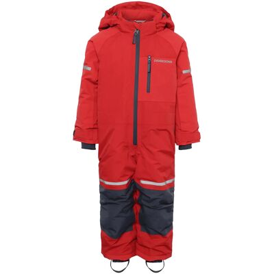 Didriksons Falken K Coverall 110 POMME RED 110 Didriksons Falken K Coverall 110 POMME RED 110
