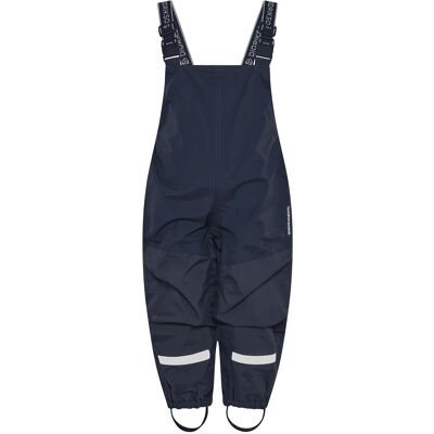 Didriksons Foxen Bib Kids Pant 128 NAVY 128 Didriksons Foxen Bib Kids Pant 128 NAVY 128