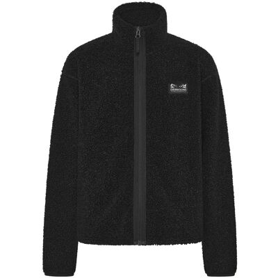 Didriksons Zir Kids Fz 122 BLACK 122 Didriksons Zir Kids Fz 122 BLACK 122