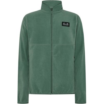 Didriksons Vito Usx Fullzip S DARK MOSS S Didriksons Vito Usx Fullzip S DARK MOSS S