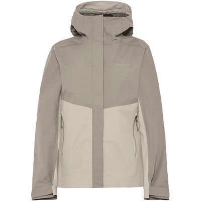 Didriksons Grit Women's Jacket 34 BEACH BEIGE 34 Didriksons Grit Women's Jacket 34 BEACH BEIGE 34
