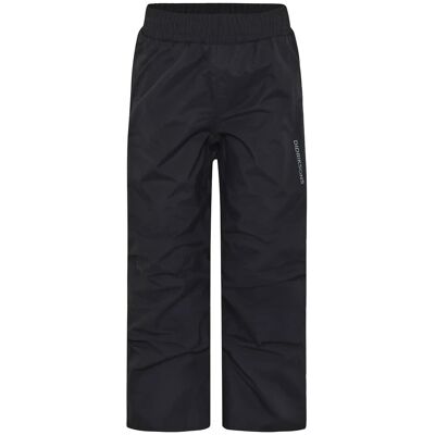Didriksons Avan Kids Pants 2 92 BLACK 92 Didriksons Avan Kids Pants 2 92 BLACK 92