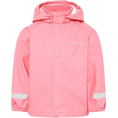 Didriksons Slaskeman Kids Jkt 2 128 DUSTY AZALEA 128 Didriksons Slaskeman Kids Jkt 2 128 DUSTY AZALEA 128