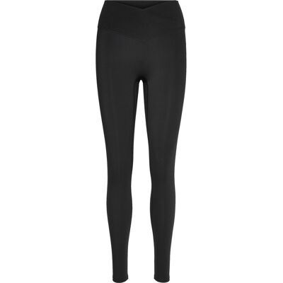 Drop of Mindfulness Ultimate Wrap Over Tights L BLACK L Drop of Mindfulness Ultimate Wrap Over Tights L BLACK L