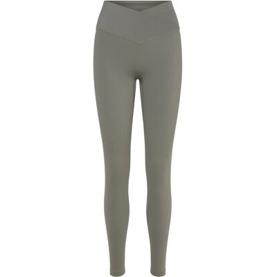 Drop of Mindfulness Ultimate Wrap Over Tights XL KHAKI XL Drop of Mindfulness Ultimate Wrap Over Tights XL KHAKI XL