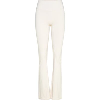 Drop of Mindfulness Butter Soft Flare Tights L CREAM WHITE L Drop of Mindfulness Butter Soft Flare Tights L CREAM WHITE L