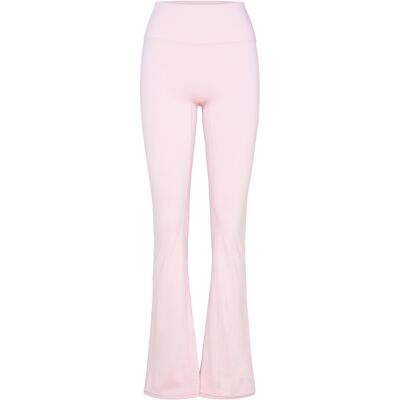 Drop of Mindfulness Butter Soft Flare Tights S PINK BLUSH S Drop of Mindfulness Butter Soft Flare Tights S PINK BLUSH S