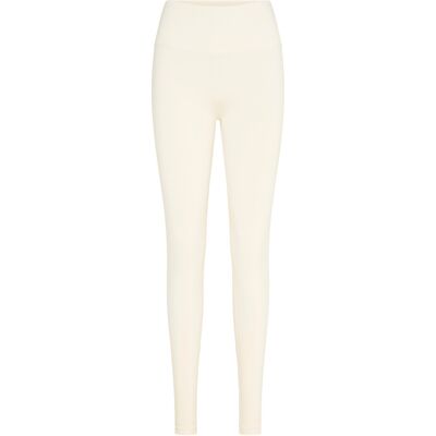 Drop of Mindfulness Seamless Scrunch Tights S CREAM WHITE S Drop of Mindfulness Seamless Scrunch Tights S CREAM WHITE S
