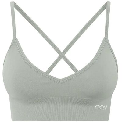 Drop of Mindfulness V Shape Bra XL VINTAGE KHAKI XL Drop of Mindfulness V Shape Bra XL VINTAGE KHAKI XL