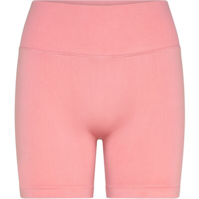 Drop of Mindfulness Signature Seamless Bike Shorts S NOSTALGIC PINK S Drop of Mindfulness Signature Seamless Bike Shorts S NOSTALGIC PINK S