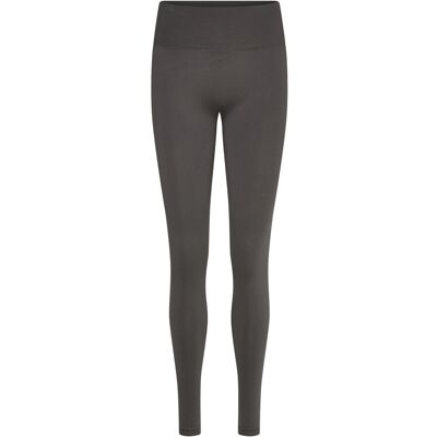 Drop of Mindfulness Signature Seamless Tights L IRON GREY L Drop of Mindfulness Signature Seamless Tights L IRON GREY L