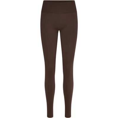 Drop of Mindfulness Signature Seamless Tights XL DARK BROWN XL Drop of Mindfulness Signature Seamless Tights XL DARK BROWN XL