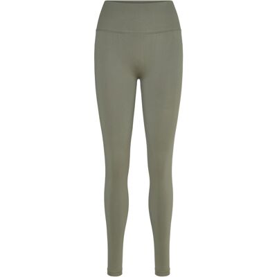 Drop of Mindfulness Signature Seamless Tights L AGAVE GREEN L Drop of Mindfulness Signature Seamless Tights L AGAVE GREEN L