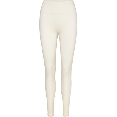 Drop of Mindfulness Seamless Base Layer Tights L CREAM WHITE L Drop of Mindfulness Seamless Base Layer Tights L CREAM WHITE L