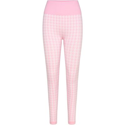 Drop of Mindfulness Seamless Base Layer Tights XL PINK XL Drop of Mindfulness Seamless Base Layer Tights XL PINK XL