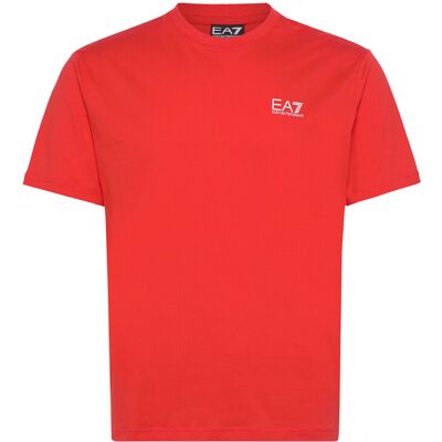 EA7 T-Shirt XXXL POPPY RED XXXL EA7 T-Shirt XXXL POPPY RED XXXL