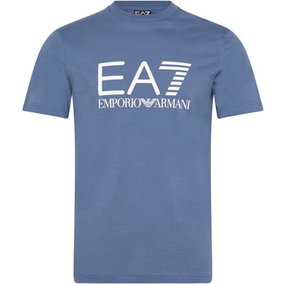 EA7 T-Shirt S BLUE HORIZON S EA7 T-Shirt S BLUE HORIZON S