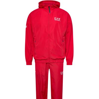EA7 Tracksuit S RACING RED S EA7 Tracksuit S RACING RED S