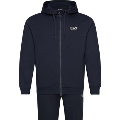 EA7 Tracksuit XXXL ARMANI BLUE XXXL EA7 Tracksuit XXXL ARMANI BLUE XXXL