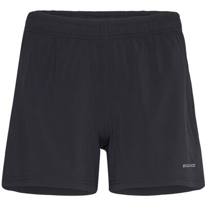 Endurance Potenza W Shorts 42 BLACK 42 Endurance Potenza W Shorts 42 BLACK 42