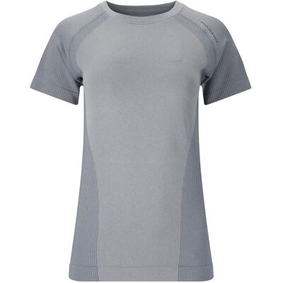 Endurance Halen W Seamless Ss Tee S/M FLINT STONE S/M Endurance Halen W Seamless Ss Tee S/M FLINT STONE S/M