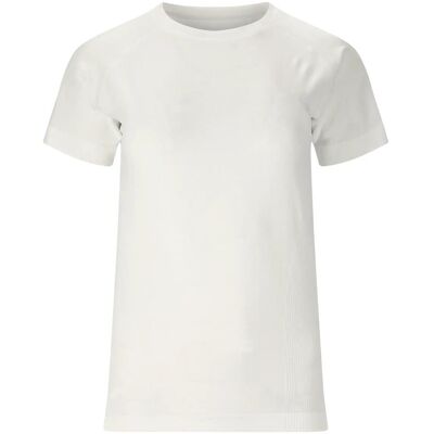 Endurance Halen W Seamless Ss Tee S/M WHITE S/M Endurance Halen W Seamless Ss Tee S/M WHITE S/M