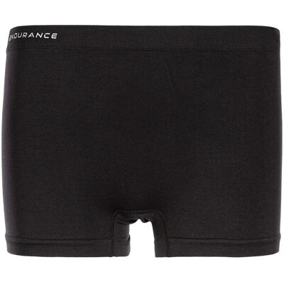 Endurance Katrina W Seamless Hipster S/M BLACK S/M Endurance Katrina W Seamless Hipster S/M BLACK S/M