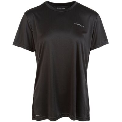 Endurance Keily W S/S Tee 36 BLACK 36 Endurance Keily W S/S Tee 36 BLACK 36