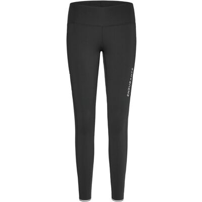 Endurance Energy V2 W Long Tights 46 BLACK 46 Endurance Energy V2 W Long Tights 46 BLACK 46