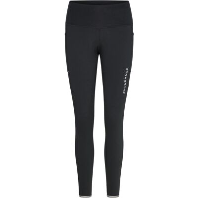 Endurance Energy V2 W Windblock Tights 36 BLACK 36 Endurance Energy V2 W Windblock Tights 36 BLACK 36