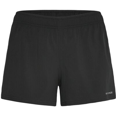 Endurance Potis W Shorts 46 BLACK 46 Endurance Potis W Shorts 46 BLACK 46