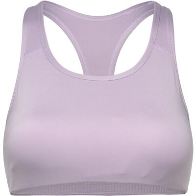 Endurance Alanie W Sports Bra XS ORCHID PETAL XS Endurance Alanie W Sports Bra XS ORCHID PETAL XS