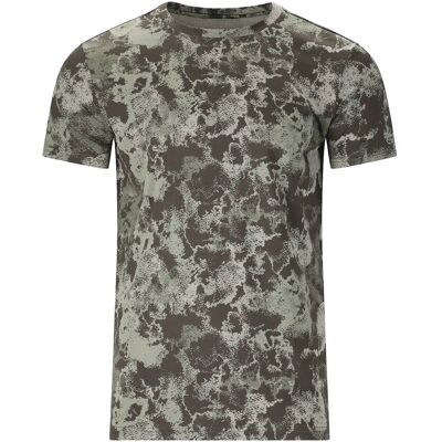 Endurance Genen M S/S Tee M PRINT M Endurance Genen M S/S Tee M PRINT M