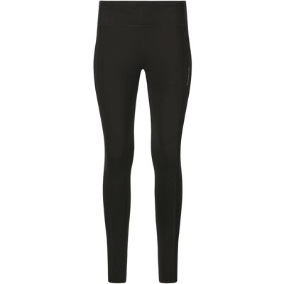 Endurance Strong W Windblock Long Tights 46 BLACK 46 Endurance Strong W Windblock Long Tights 46 BLACK 46