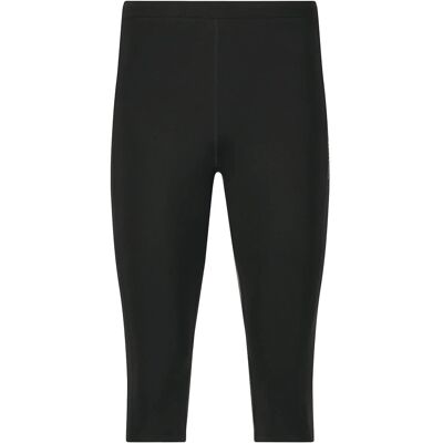 Endurance Strong M 3/4 Run Tights M BLACK M Endurance Strong M 3/4 Run Tights M BLACK M