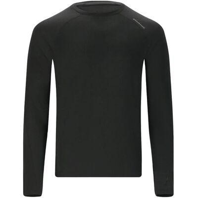 Endurance Jonnik M L/S Midlayer XXL BLACK XXL Endurance Jonnik M L/S Midlayer XXL BLACK XXL