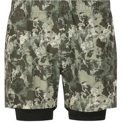 Endurance Koy M 2-In-1 Shorts XXXL PRINT XXXL Endurance Koy M 2-In-1 Shorts XXXL PRINT XXXL