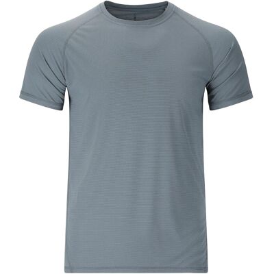 Endurance Geaymay M Ss Tee M FLINT STONE M Endurance Geaymay M Ss Tee M FLINT STONE M
