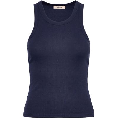 Etam Joani - Tank Top XL BLUE XL Etam Joani - Tank Top XL BLUE XL
