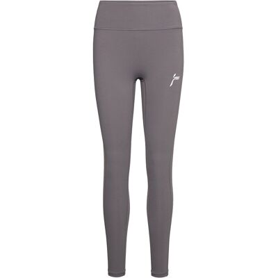 Famme Gym Tights S GREY S Famme Gym Tights S GREY S