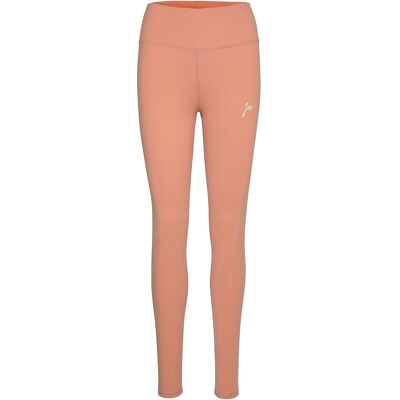 Famme Scrunch Tights M ORANGE M Famme Scrunch Tights M ORANGE M