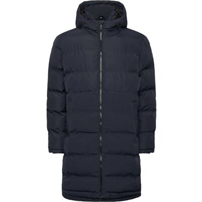 Fat Moose Birk Long Jacket L DARK NAVY L Fat Moose Birk Long Jacket L DARK NAVY L