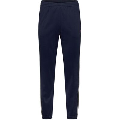FILA Biella Regular Taped Pique Track Pants M BLACK IRIS M FILA Biella Regular Taped Pique Track Pants M BLACK IRIS M