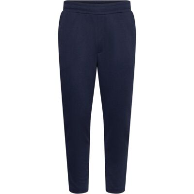 FILA Jovencan Slim Cropped Smart Sweatpants XS BLACK IRIS XS FILA Jovencan Slim Cropped Smart Sweatpants XS BLACK IRIS XS