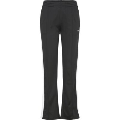 FILA Sagano Straight Taped Track Pants L BLACK L FILA Sagano Straight Taped Track Pants L BLACK L