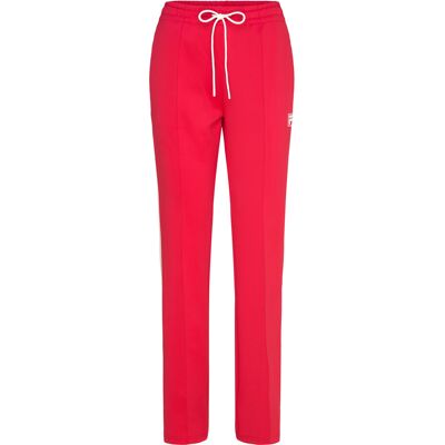 FILA Marliano Overlength Taped Track Pant L TRUE RED L FILA Marliano Overlength Taped Track Pant L TRUE RED L